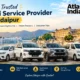 taxi service provider in udaipur